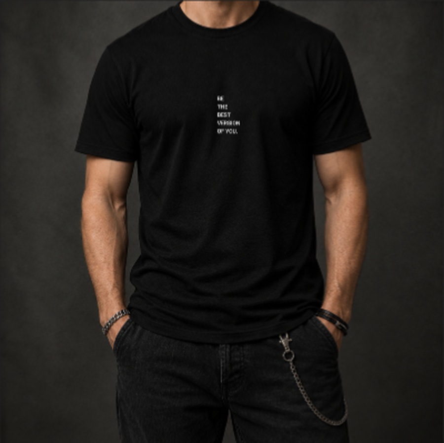 Camiseta BLKOUT TY01 The Best